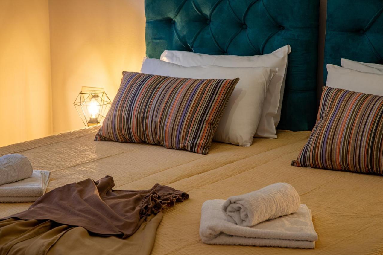 Iliana Apartments Толон Экстерьер фото