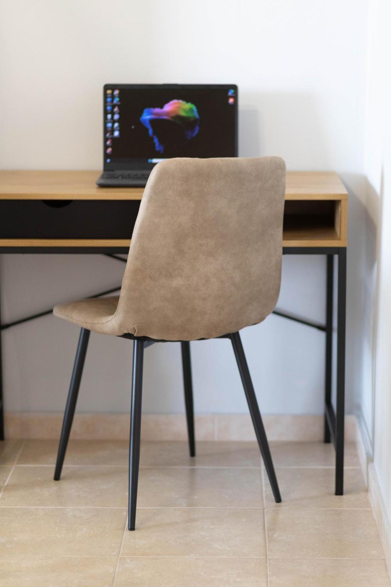Iliana Apartments Толон Экстерьер фото